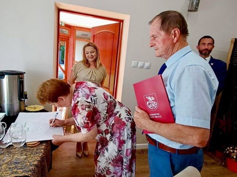 Złote Gody w Miliczu