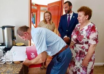 Złote Gody w Miliczu