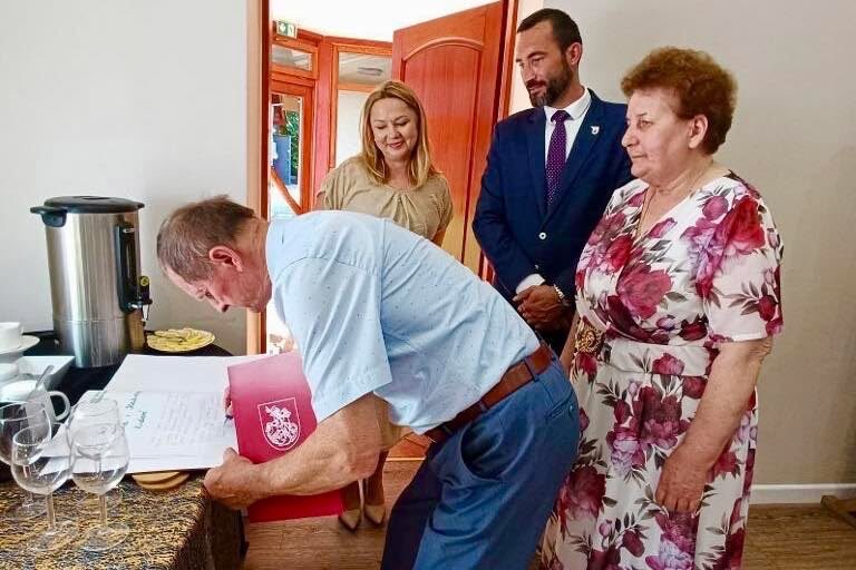 Złote Gody w Miliczu