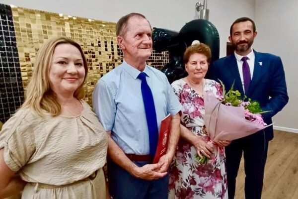 Złote Gody w Miliczu