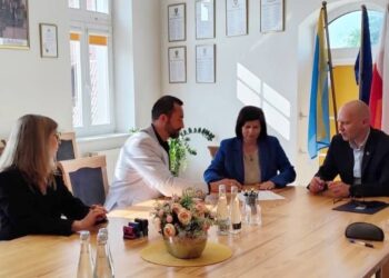 Trwa przebudowa drogi powiatowej z Młodzianowa do Henrykowic