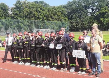 Druhny z gminy Milicz mistrzyniami Dolnego Śląska