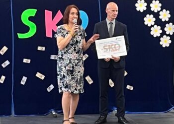 BS nagrodził młodych