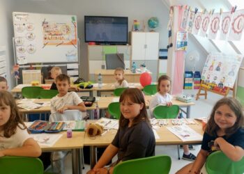 BS nagrodził młodych