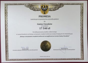 Nowe środki wojewódzkie