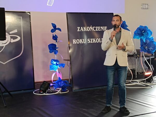 Rok szkolny dobiegł końca