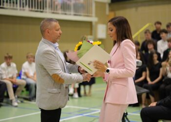 Rok szkolny dobiegł końca