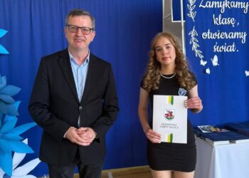 Rok szkolny dobiegł końca