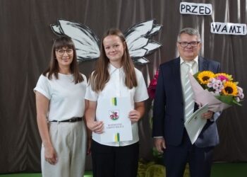 Rok szkolny dobiegł końca