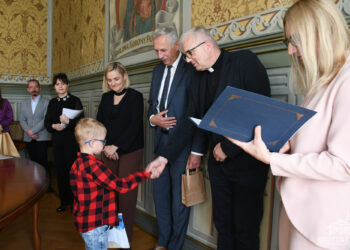 Nagrody w konkursie ku czci bł. biskupa Kozala rozdane