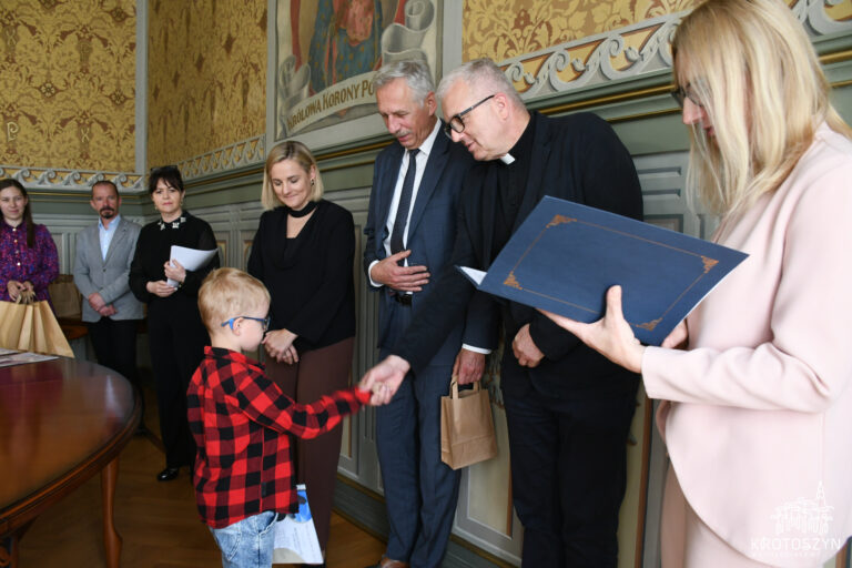 Nagrody w konkursie ku czci bł. biskupa Kozala rozdane