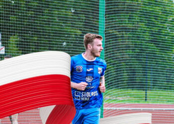 Szymon Nowicki w kadrze Polski !