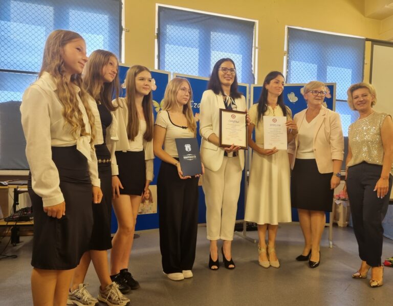 W Krotoszynie podkreślili wagę higieny