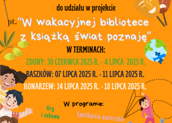 Kolejne pieniądze dla Biblioteki Publicznej w Zdunach!