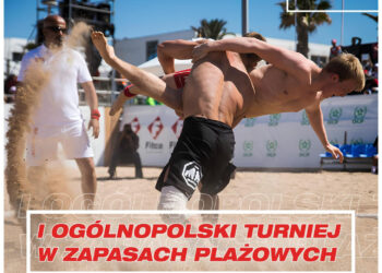 Widowiskowo na piasku!