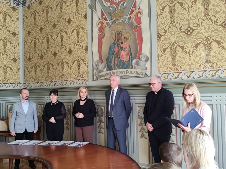 Nagrody w konkursie ku czci bł. biskupa Kozala rozdane