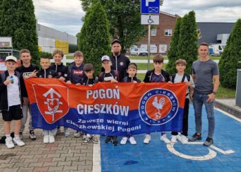 Sukcesy Pogoni we Francji