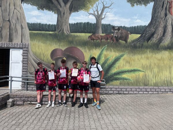 Miting lekkoatletyczny w Kobiernie