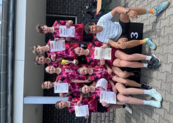 Miting lekkoatletyczny w Kobiernie