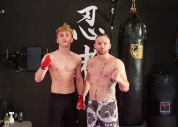 Bokserska bitwa w Dębnie