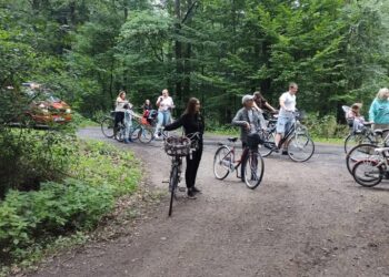 Za nami V Rajd Rowerowy