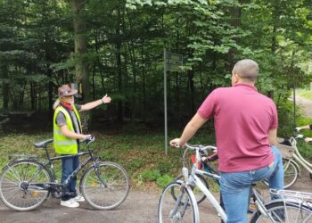 Za nami V Rajd Rowerowy