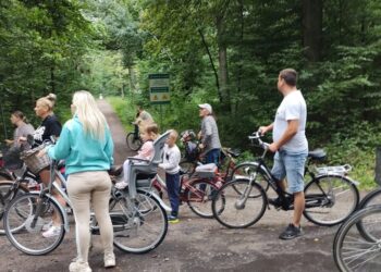 Za nami V Rajd Rowerowy