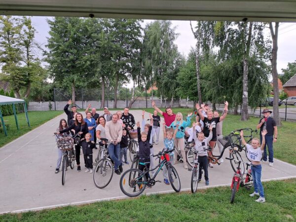 Za nami V Rajd Rowerowy