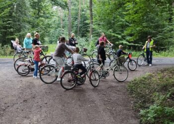 Za nami V Rajd Rowerowy