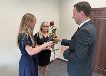 Nauczycielki z awansem