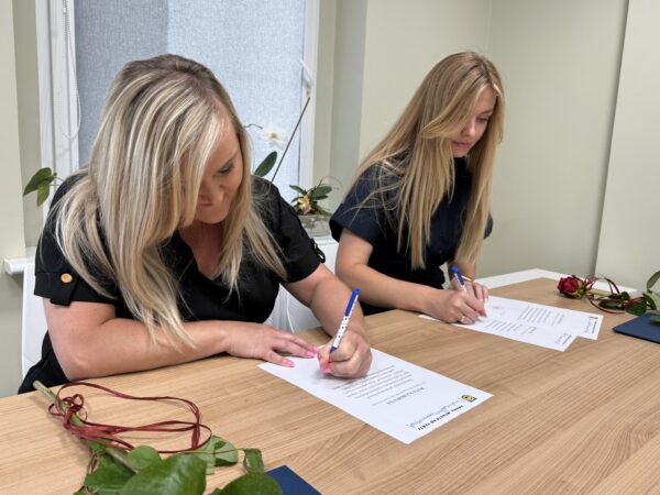 Nauczycielki z awansem