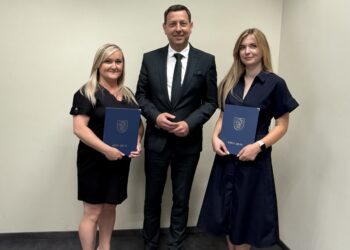 Nauczycielki z awansem