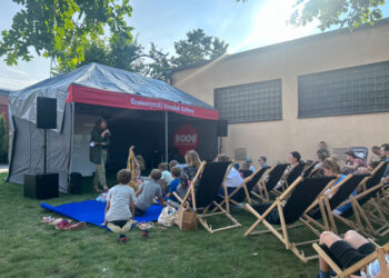 Familijny wieczór filmowy