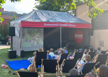 Familijny wieczór filmowy