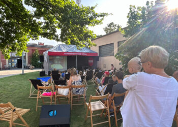 Familijny wieczór filmowy