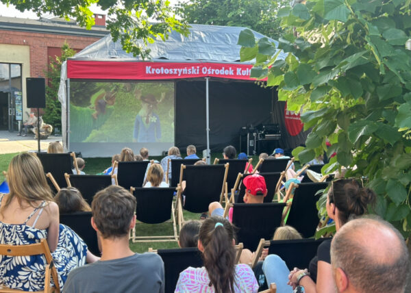 Familijny wieczór filmowy