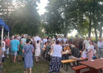 Festyn pełen modlitwy i radości