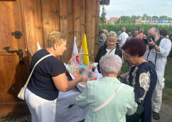 Festyn pełen modlitwy i radości