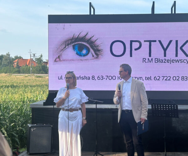 Festyn pełen modlitwy i radości