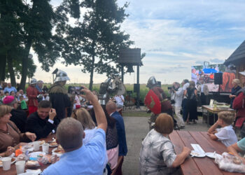 Festyn pełen modlitwy i radości