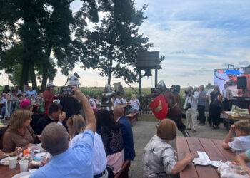 Festyn pełen modlitwy i radości