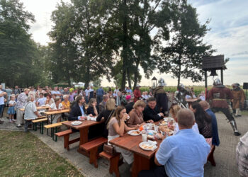 Festyn pełen modlitwy i radości