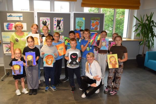 Każdy może być artystą