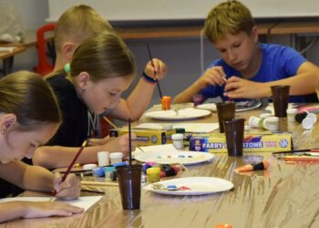 Każdy może być artystą