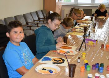 Każdy może być artystą