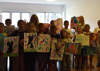 Każdy może być artystą