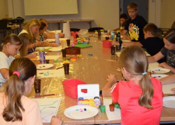 Każdy może być artystą