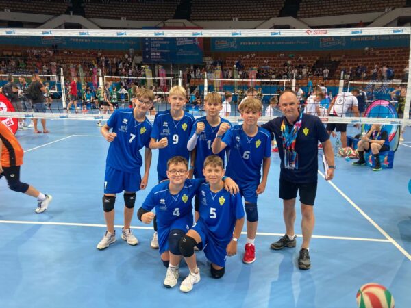 UKS Piast Krotoszyn na ogólnopolskim finale