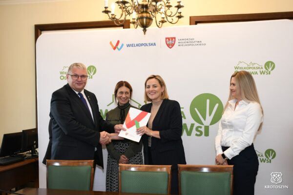 Nowe perspektywy dla gminy Krotoszyn