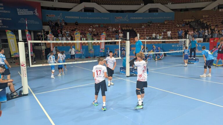 UKS Piast Krotoszyn na ogólnopolskim finale